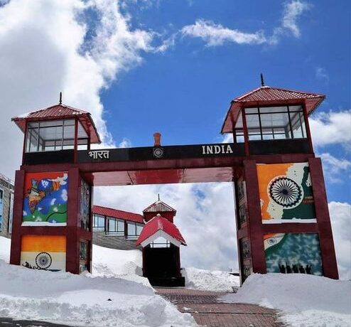 Discover Nathula Pass_ A Gateway Between India and Tibet